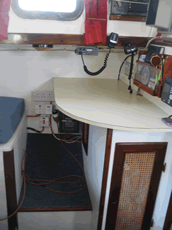 Saloon Table